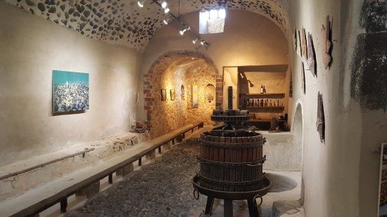 Museo bodega Art Space